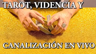 4 Septiembre 2026 Videncia, Canalización y Tarot Respondo tus preguntas PRIMER EN VIVO DEL MES