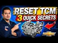 How to Reset Ford Transmission Control Module 3 Quick TCM Secrets