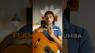 Flamenco Rumba On CLASSICAL Vs FLAMENCO Guitar Shorts Guitar Spanishguitar Guitarfingerstyle 