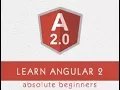 Angular 2 for Beginners - Tutorial 2