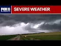Tornado warning for northern part of FOX6 viewing area