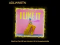 I like it by Cardi B feat. Kontra K & AK Ausserkontrolle (slowed down/daycore)