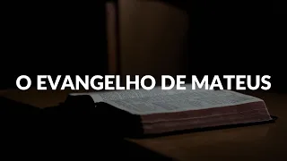 LIVRO DE MATEUS  - COMPLETO