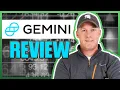 Gemini Cryptocurrency Exchange Review 2022