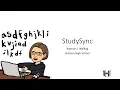 StudySync