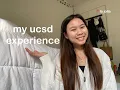 my experience at ucsd as a transfer so far