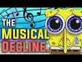 The Erosion of SpongeBob s Musical Identity