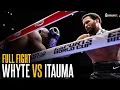 Download Lagu Moses Itauma Stuns Dillian Whyte – Incredible First-Round Knockout (Full Fight Highlights)