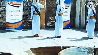 برع صعدي مشحوط دندنها