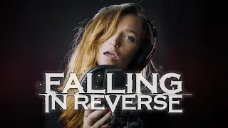 Download Falling In Reverse - I'm Not A Vampire (Revamped) (Vocal Cover) by Samantha Alice MP3
