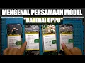 Download Lagu BATERAI OPPO ‼️MENGENAL PERSAMAAN MODEL BATERAI OPPO‼️  Solder Beku Tutorial