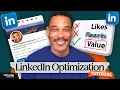 How to Optimize Your Profile for LinkedIn s New AI Algorithm