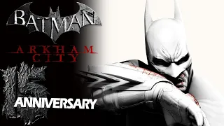 15 Years of Batman Arkham City Part 7