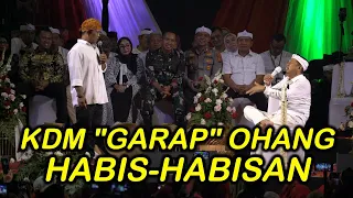 karawang is floating with kdm and ohang