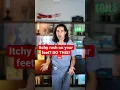 Itchy rash on your feet DO THIS