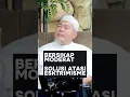 Lagu BERSIKAP MODERAT SOLUSI ATASI EKSTRIMISME