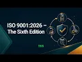 ISO 9001 Version 2026 is Here – What You Need to Know About the Latest Updates