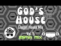Lagu God's House vol. 5 - Gospel Amapiano mix