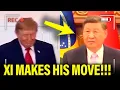 UH OH Trump gets NEWS HE FEARED from XI JINPING