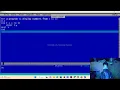qbasic program to display numbers from 1 to 10