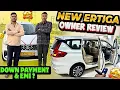 New Ertiga 2025 Review || Suzuki Ertiga Full Review || New Ertiga owner review #newertiga #cab #taxi