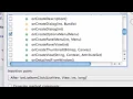 Android Application Development Tutorial 51 Setting up a Menu with MenuInflater