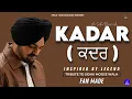 Lagu KADAR : Sidhu Moose Wala New Song 2025 New Release Punjabi Songs  2025 Latest this week new Sidhu Ai