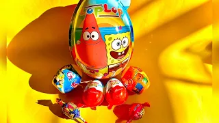 MAGIC Box A Lot Of Candy Satisfying Video Asmr Candy Surprise 