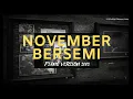 Download Lagu NOVEMBER BERSEMI ( RADIO indie VERSION 2003) - (DETHA) - 2GARIS