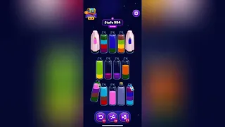 Magic Sort Level 994 Screenshot