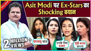 taarak mehta ex actors shocking comment on asit modi jennifer priya neha monika