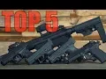 TOP 5 22LR TRAINING PISTOLS
