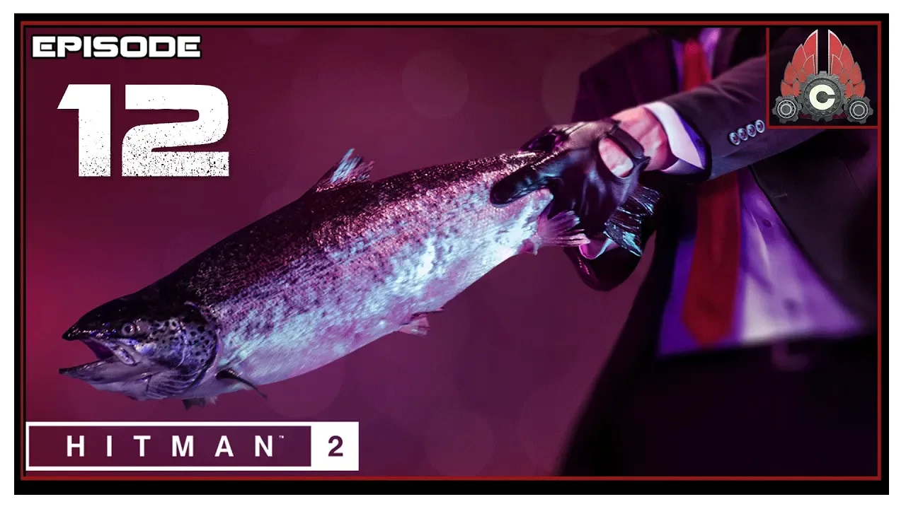 Let's Play Hitman 2 With CohhCarnage - Episode 12