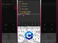 C Program - Nesting of member function