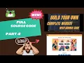 Building an Ecommerce Website with MERN Stack - Part 2 Backend Setup RTP BY Akash