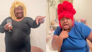 [1 HOUR] of The Best King Bo TikTok Videos | Funny King Bo (Suburban Prince) Compilation Part 1