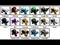 Every Roblox Dominus Ever Made