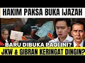 Download Lagu HAKIM PAKSA JKW \u0026 GIBRAN TUNJUKKAN IJAZAH BENAR² KERINGAT DINGIN LIHAT BUKTINYA‼️