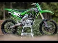 Insane Kawsaki KLX140 mini - Dirt Bike Magazine