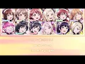 L! L! L! (Love the Life We Live) - Nijigasaki High School Idol Club [FULL COLORCODED KAN/ROM/ENG]