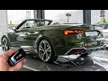 2022 Audi S5 Cabrio TFSI 354hp - Sound Visual Review
