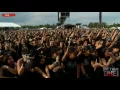 Amon Amarth The pursuit of vikings (Mejor audio) Hell and heaven 2016