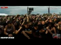Amon Amarth The pursuit of vikings (Mejor audio) Hell and heaven 2016