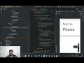 SOS Alert App - Part 1 Android Studio XML Layout Tutorial for Beginners