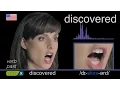 Download Lagu How To Pronounce DISCOVERED - American 英語の発音 pronunciación de Inglés 美國英語 Cách phát âm