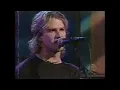 Download Lagu American Hi-Fi - Flavor of the Weak (Live on Craig Kilborn 2001)