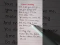 Download Lagu Tones And I ~ Dance Monkey 💜 #lyrics #shorts