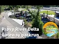 Provo River Delta Gateway parkrun
