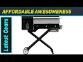 Recteq Road Warrior 340 Ultimate Portable Pellet Grill