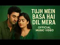 Download Lagu Tujh Mein Basa Hai Dil Mera | Official Music Video | Soulful Hindi Song 2025